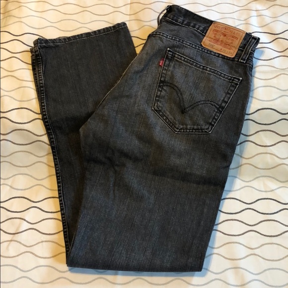 levis 505 kansas